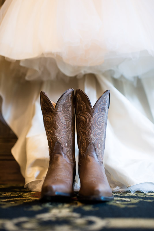 Denver Athletic Club Wedding Photography