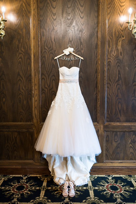 Denver Athletic Club Wedding Photography