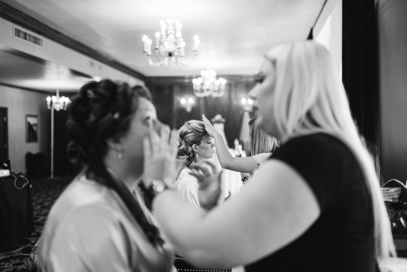 Denver Athletic Club Wedding Photography
