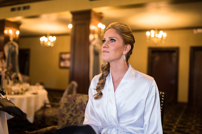 Denver Athletic Club Wedding Photography