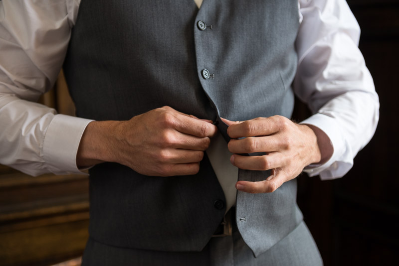 Denver Athletic Club Wedding Photography