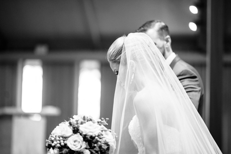 Denver Athletic Club Wedding Photography