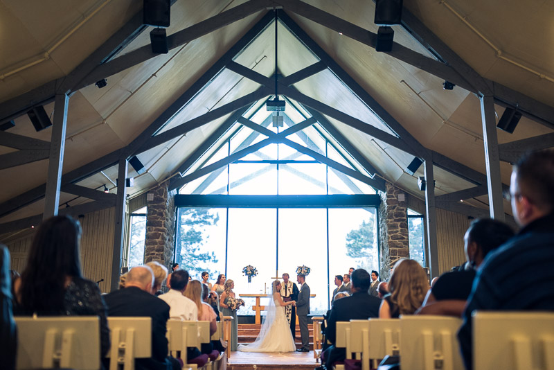 Denver Athletic Club Wedding Photography