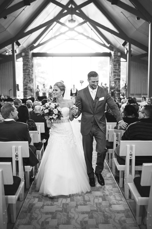 Denver Athletic Club Wedding Photography