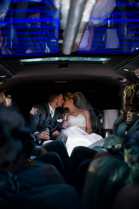 Denver Athletic Club Wedding Photography