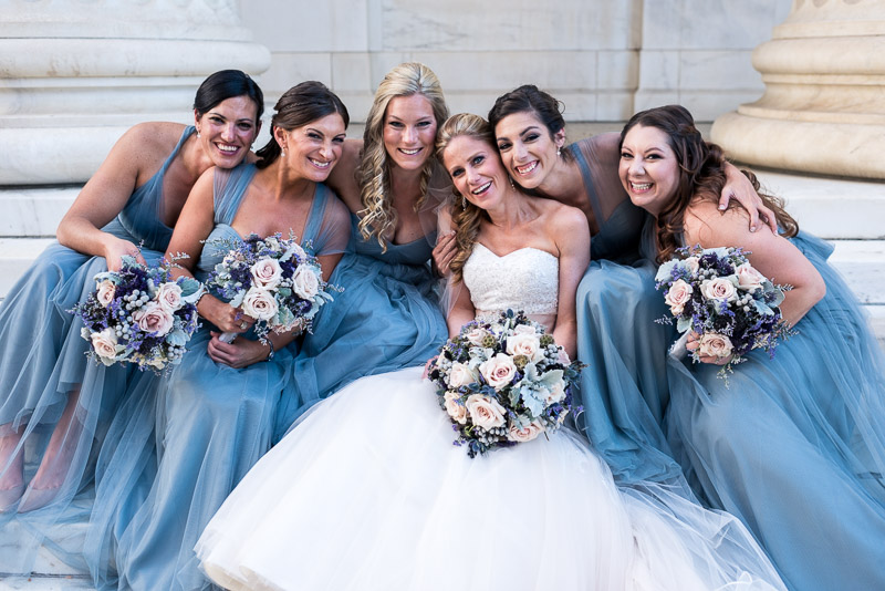 Denver Athletic Club Wedding Photography