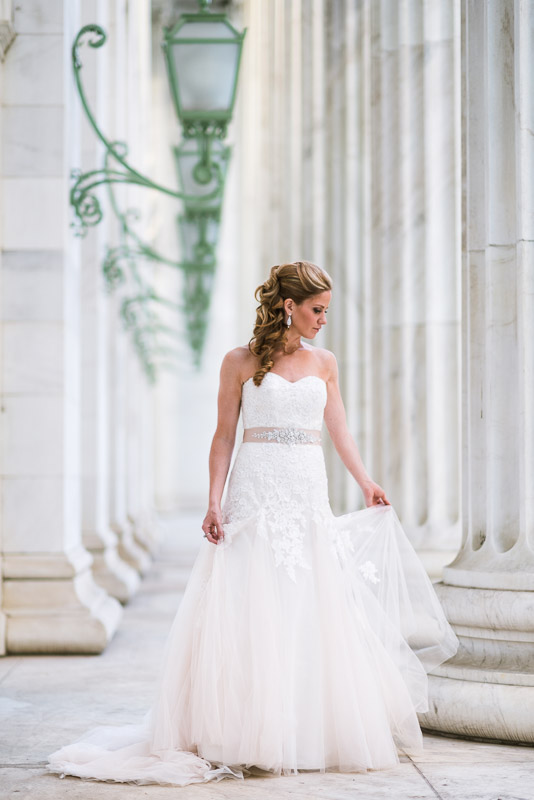 Denver Athletic Club Wedding Photography