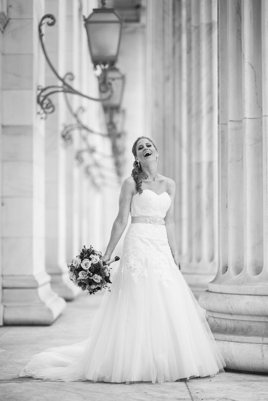 Denver Athletic Club Wedding Photography
