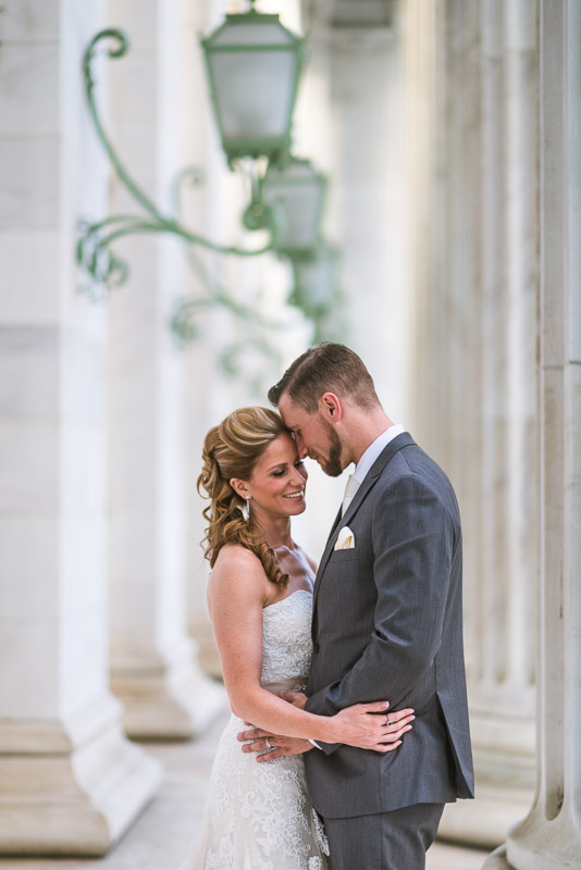 Denver Athletic Club Wedding Photography