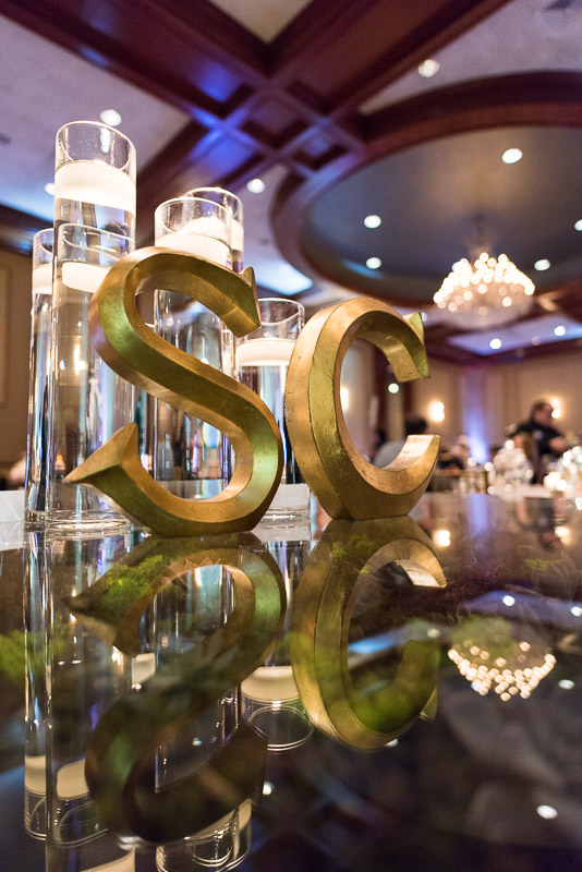 Denver Athletic Club Wedding Photography