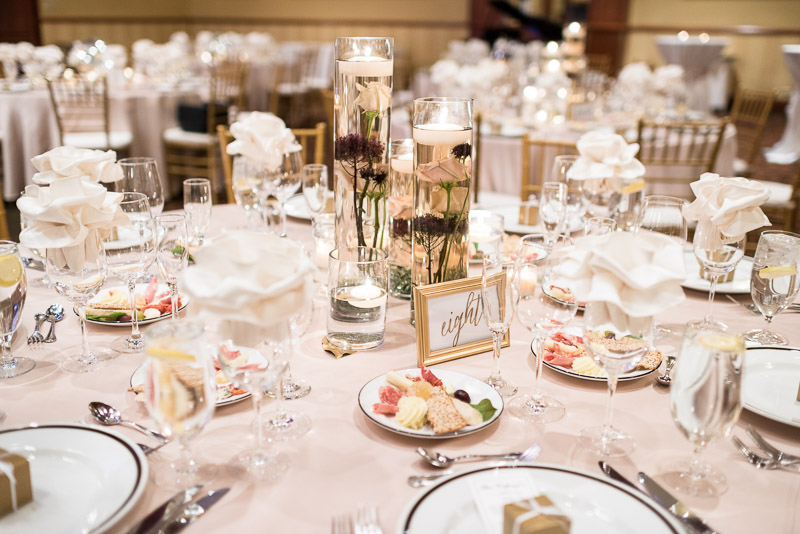 Denver Athletic Club Wedding Photography