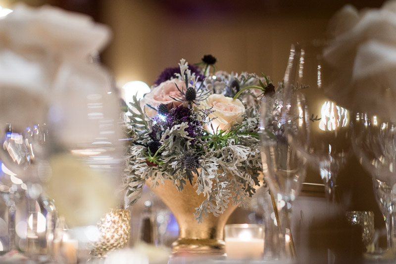 Denver Athletic Club Wedding Photography