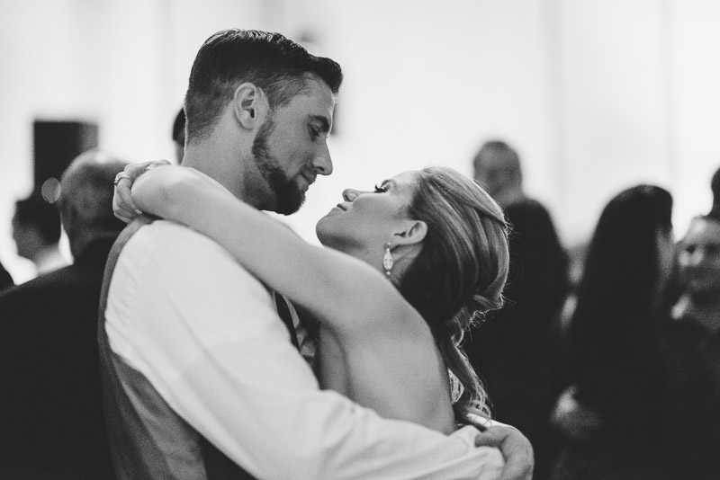 Denver Athletic Club Wedding Photography