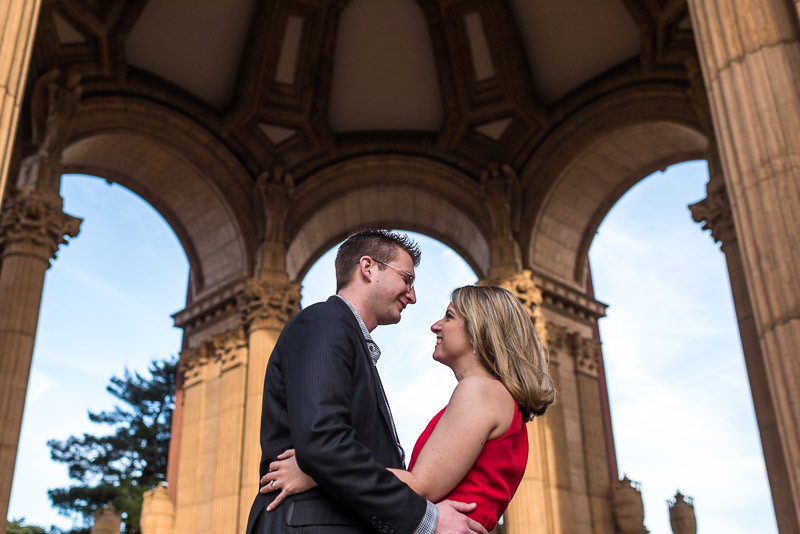 San Francisco Engagement Photography-001