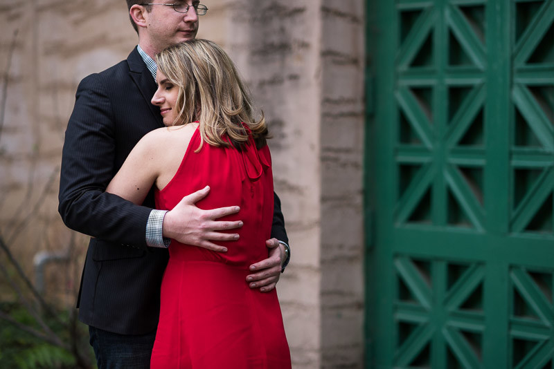San Francisco Engagement Photography Palace of Fine Arts