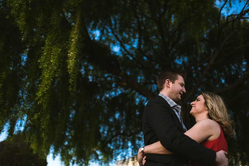 San Francisco Engagement Photography Palace of Fine Arts