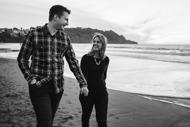 San Francisco Engagement Photography Baker Beach