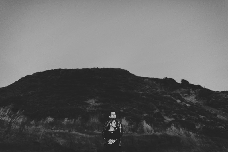 San Francisco Engagement Photography Golden Gate Bridge