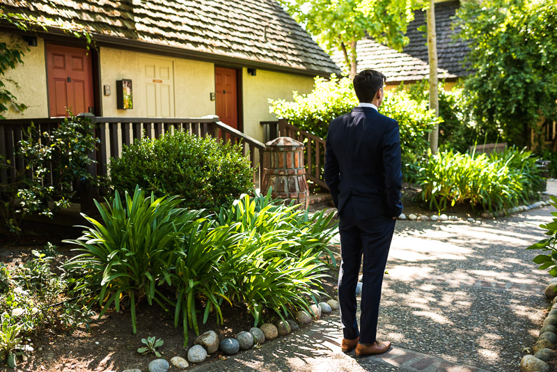 Napa Wedding Photography Harvest Inn
