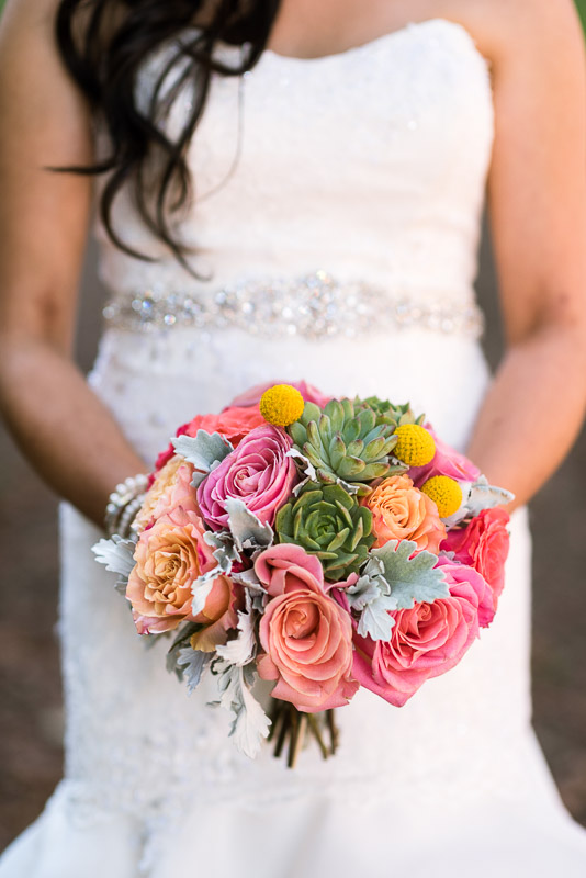 San Francisco Wedding Photography bouquet