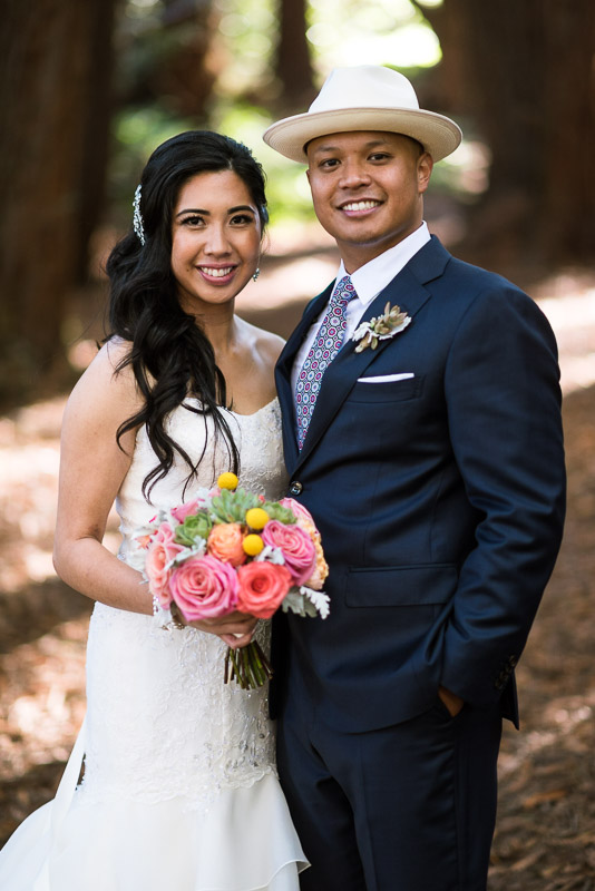 San Francisco Wedding Photography bride and groom