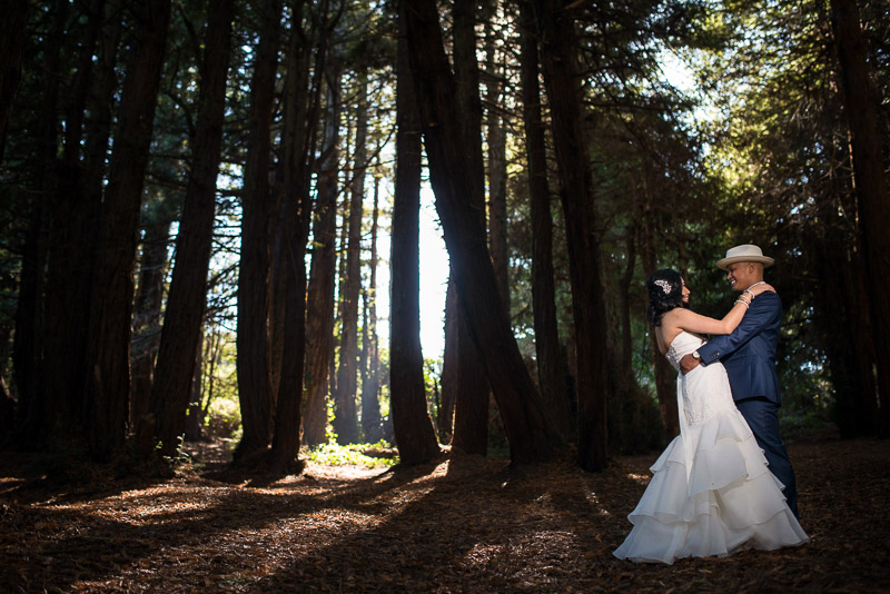 San Francisco Wedding Photography 