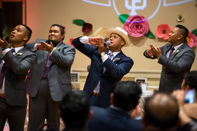 San Francisco Wedding Photography 