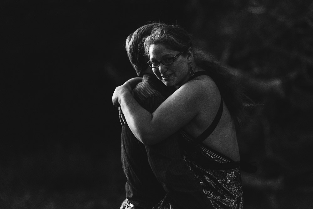San Francisco beach engagement photography