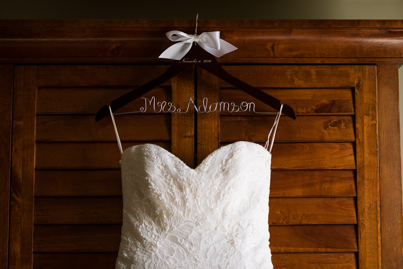 San Jose wedding photography wedding dress