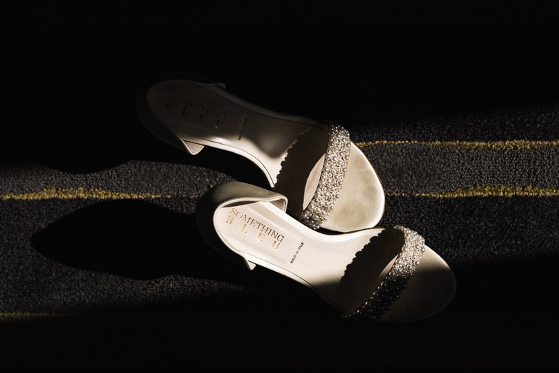 San Jose wedding photography shoes