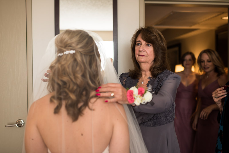 San Jose wedding photography bride