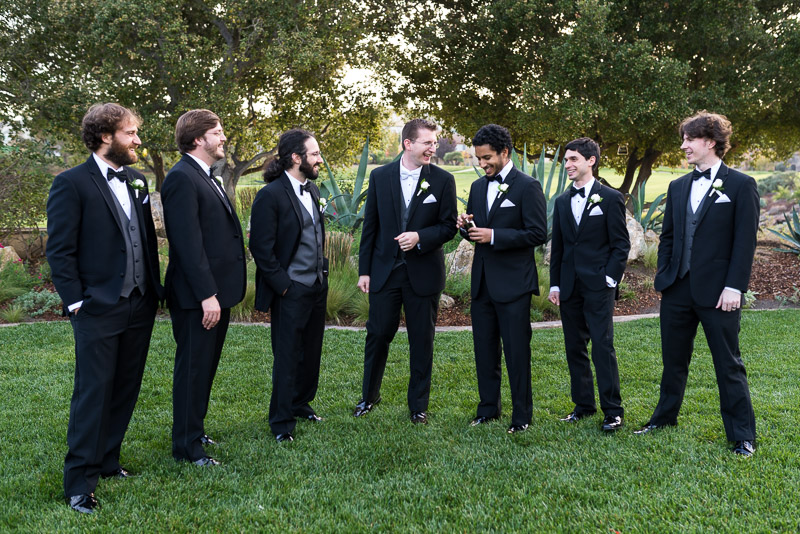 San Jose Silver Creek Country Club wedding photography