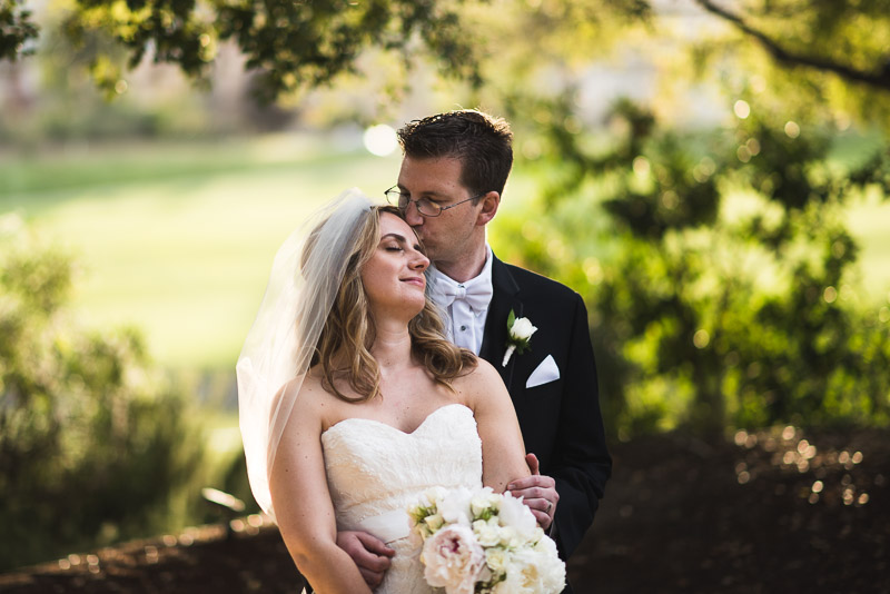 San Jose Silver Creek Country Club wedding photography