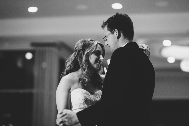 San Jose Silver Creek Country Club wedding photography first dance
