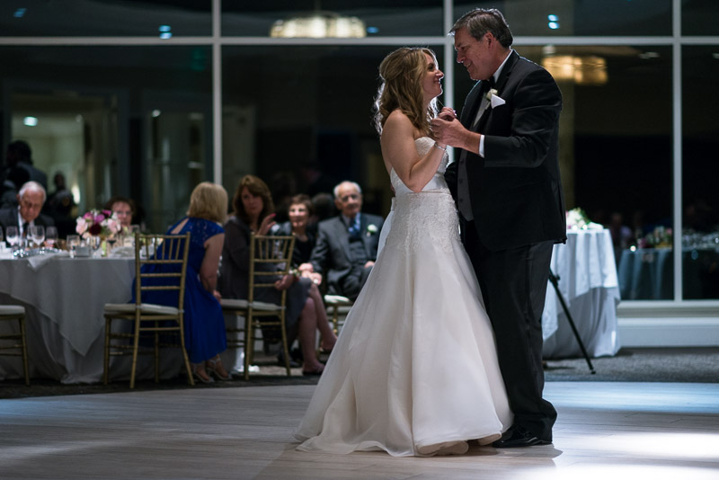 San Jose Silver Creek Country Club wedding photography dancing