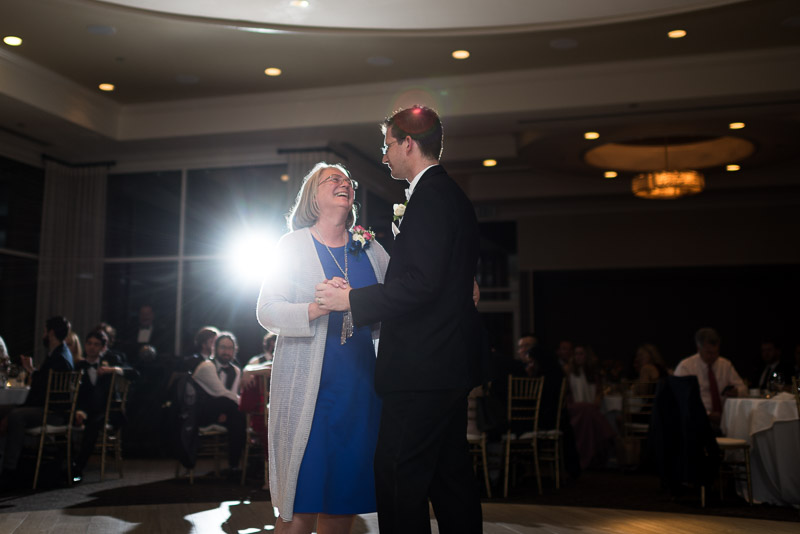 San Jose Silver Creek Country Club wedding photography dancing