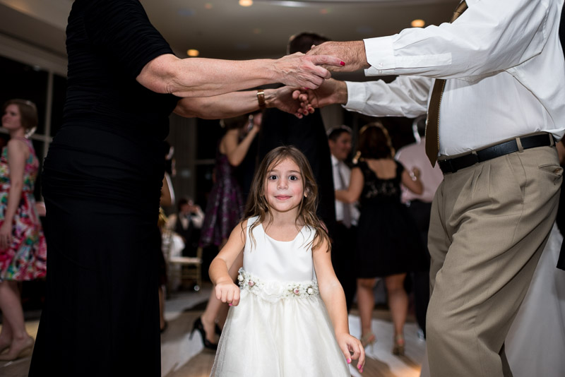 San Jose Silver Creek Country Club wedding photography dancing