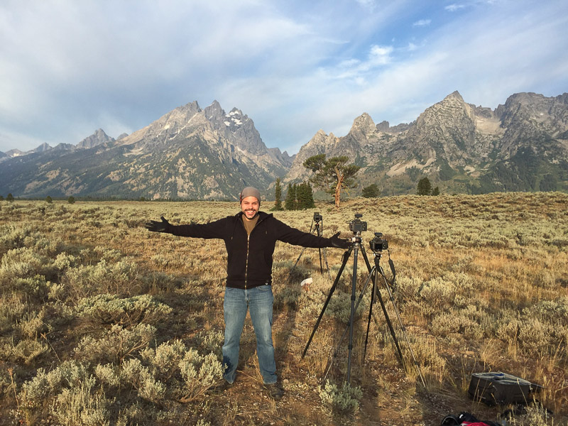 Grand Tetons National Park