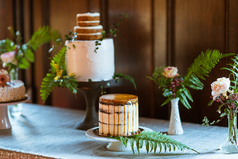 cake bloom wedding cakes