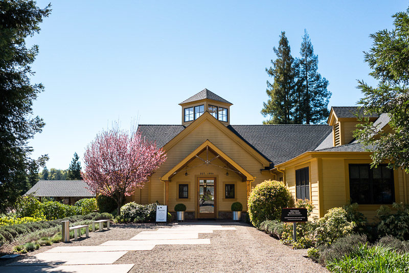 Napa Vineyard Proposal Photography paraduxx winery
