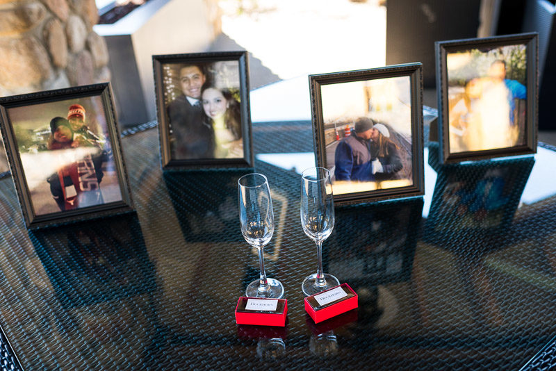 Napa Vineyard Proposal Photography paraduxx winery wine glass