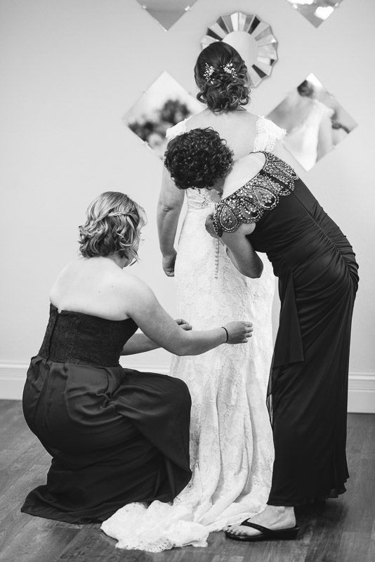 San Francisco Wedding Photography Villa Chanticleer wedding dress