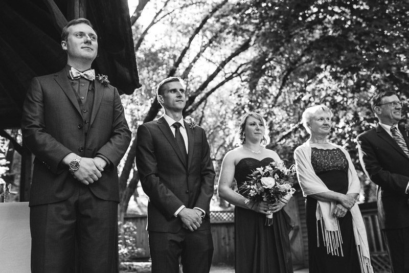 San Francisco Wedding Photography Villa Chanticleer groom