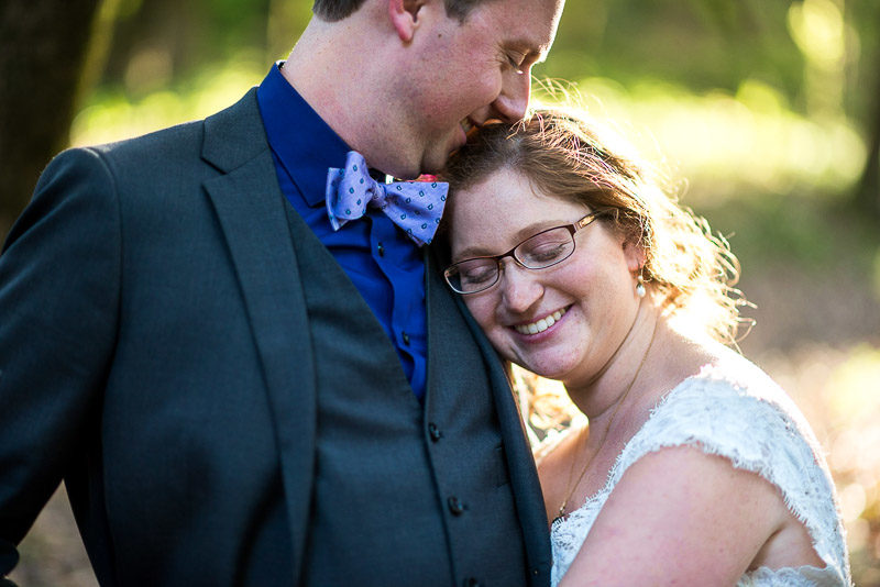 San Francisco Wedding Photography Villa Chanticleer content bride and groom