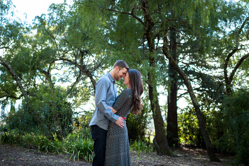 Sonoma Chateau St Jean Vineyard wedding