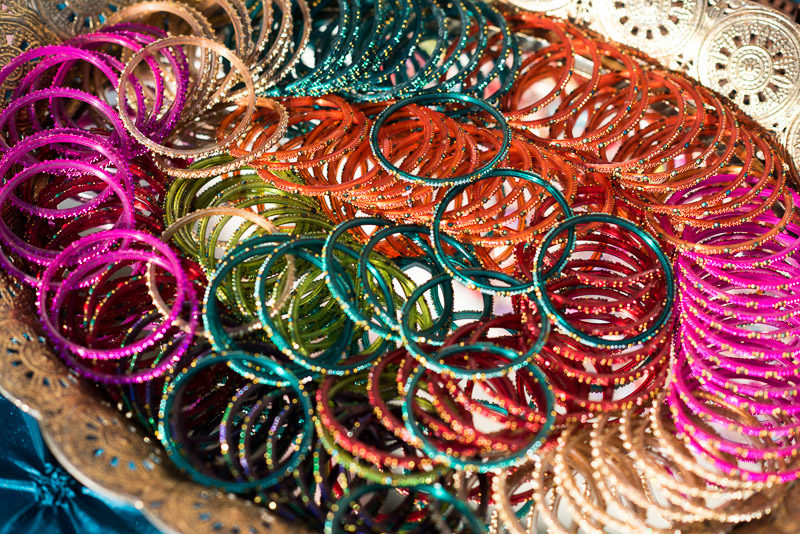 San Francisco Mehndi Ceremony Photographer bangles