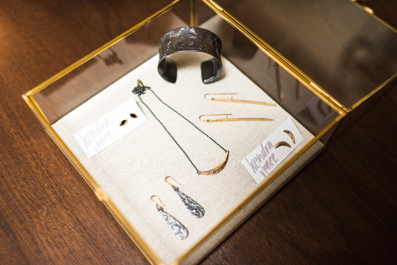 San Francisco Small Business Photography Kendra Renee Jewelry collection