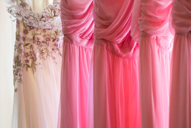 deer park villa wedding photography dresses