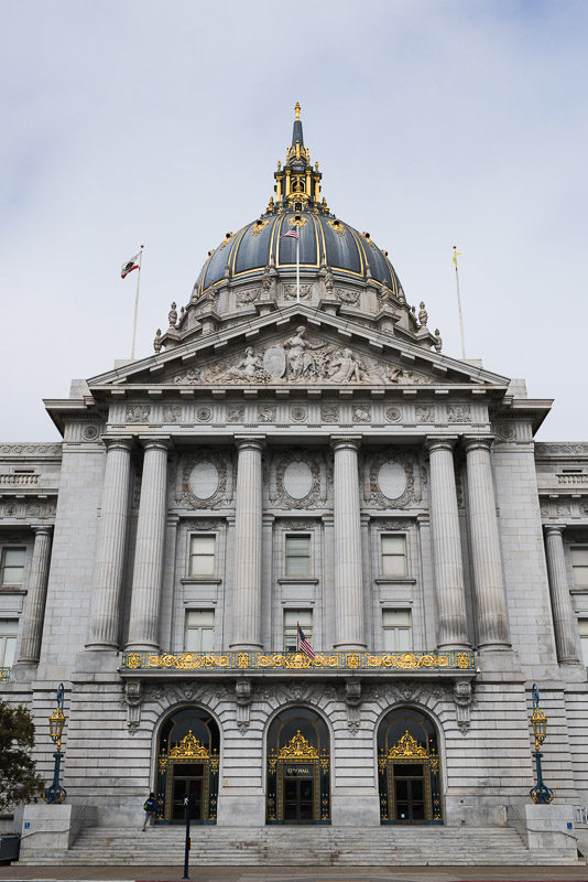 san francisco city hall