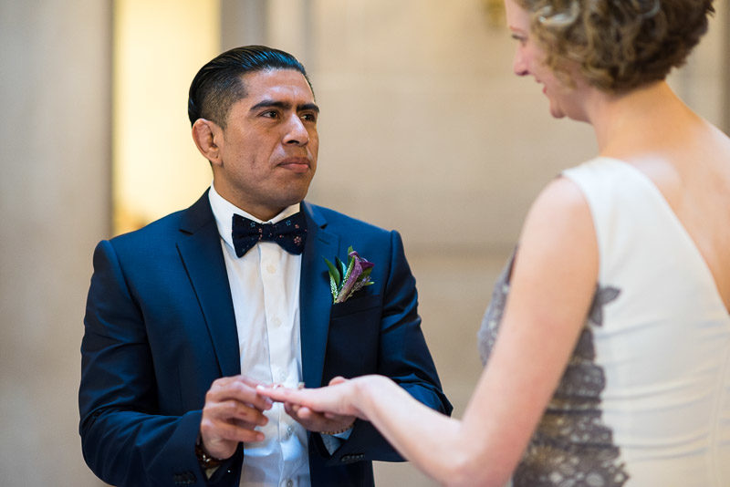 san francisco city hall elopement